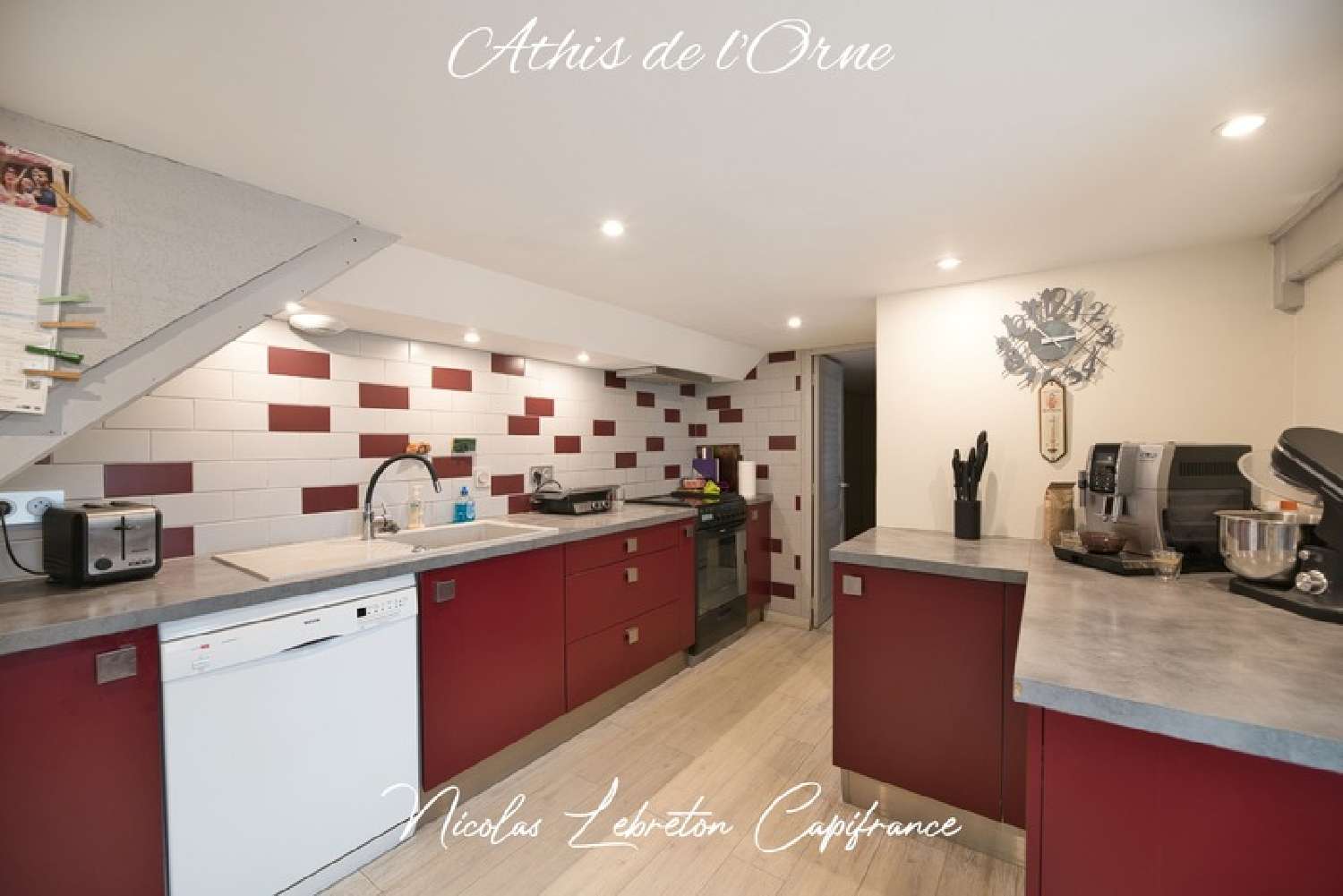  te koop boerderij Ménil-Hubert-sur-Orne Orne 8