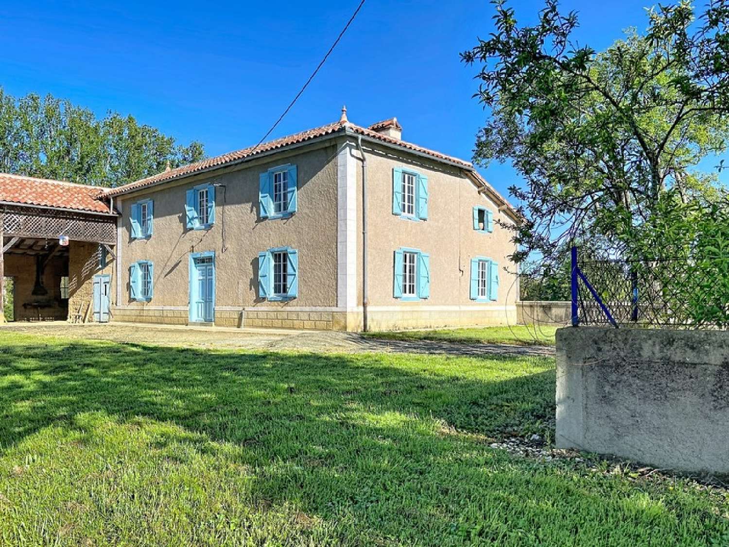  kaufen Bauernhof Mirande Gers 3