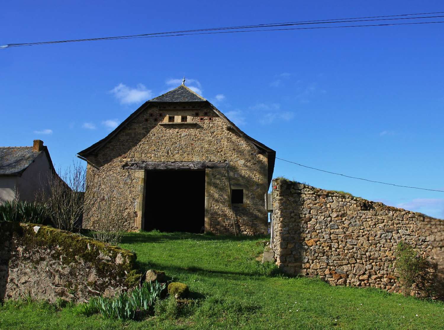  te koop boerderij Montbazens Aveyron 2