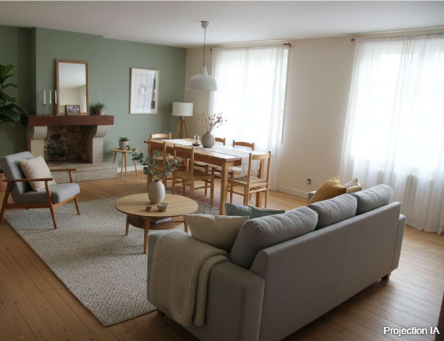  te koop boerderij Montbazens Aveyron 8