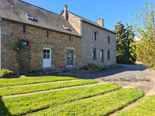 Montenay Mayenne ferme foto 7311863
