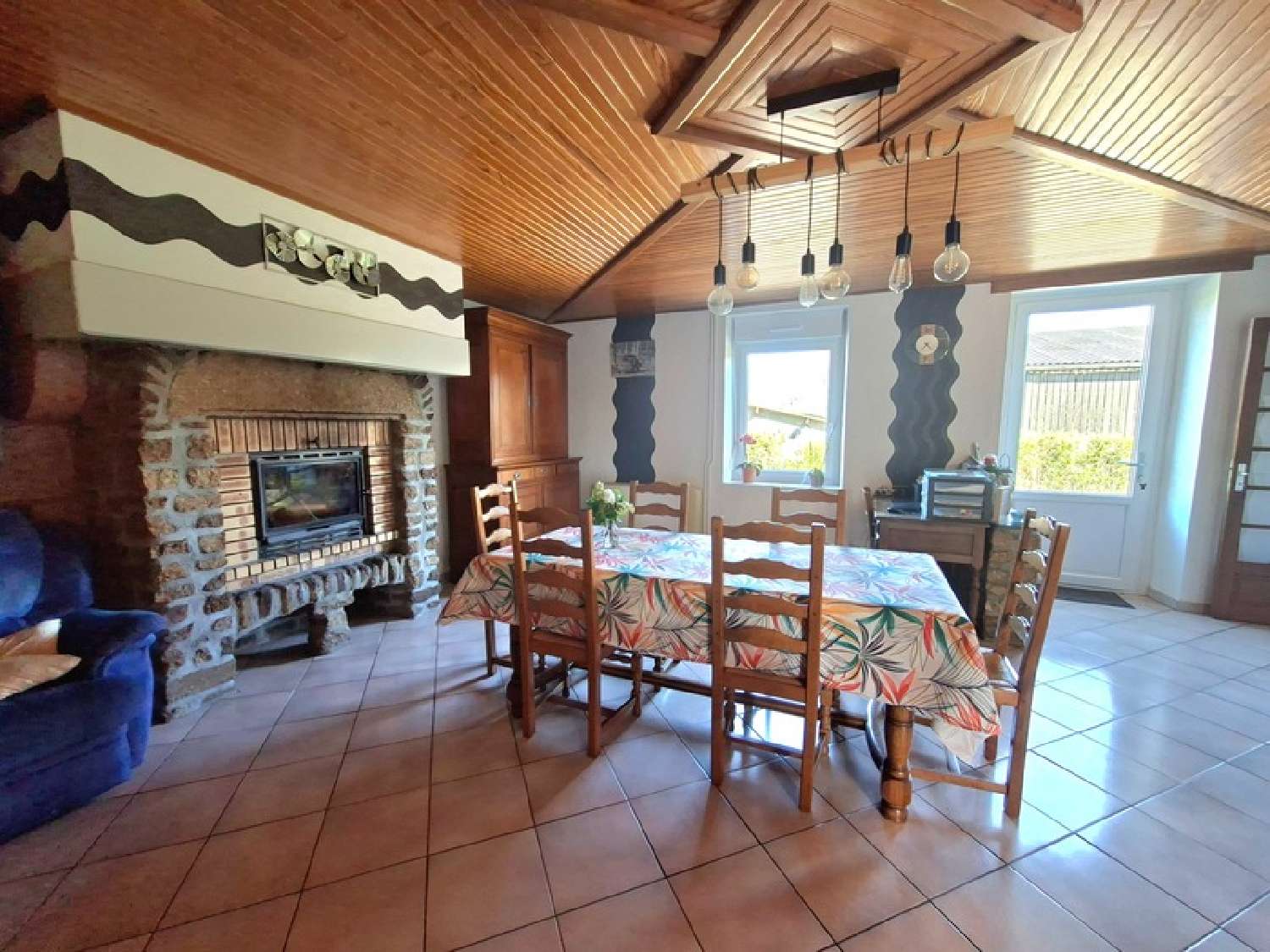  à vendre ferme Montenay Mayenne 5