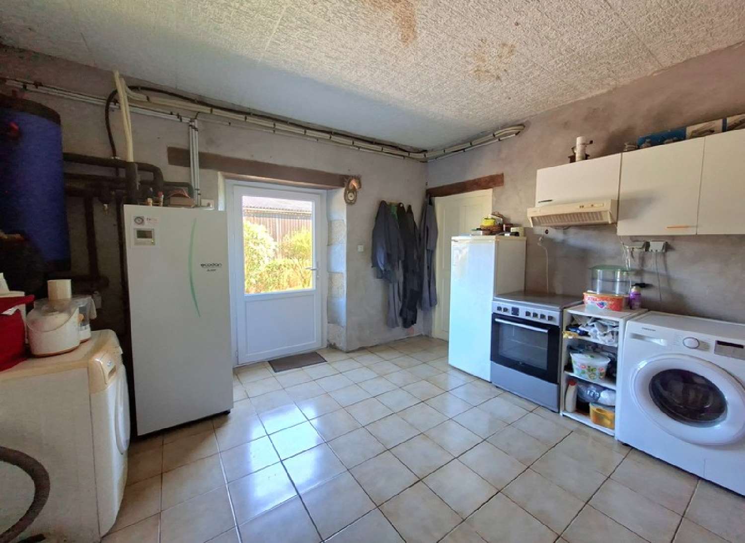  à vendre ferme Montenay Mayenne 7