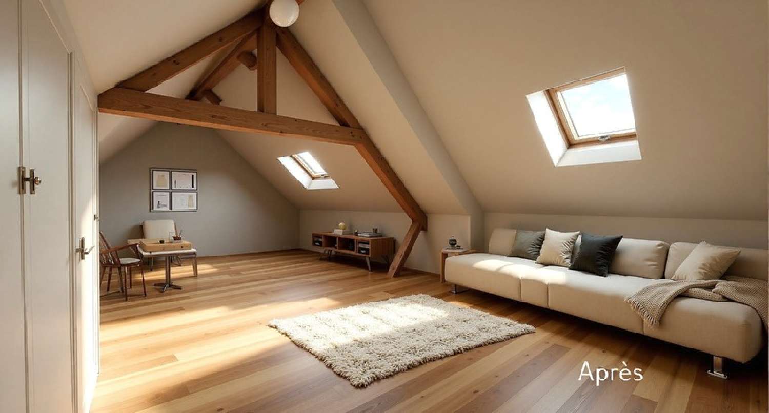  for sale farm Montmerrei Orne 5