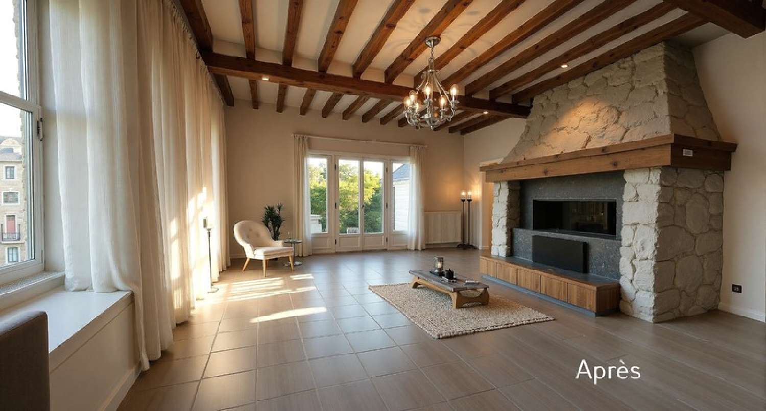  for sale farm Montmerrei Orne 7