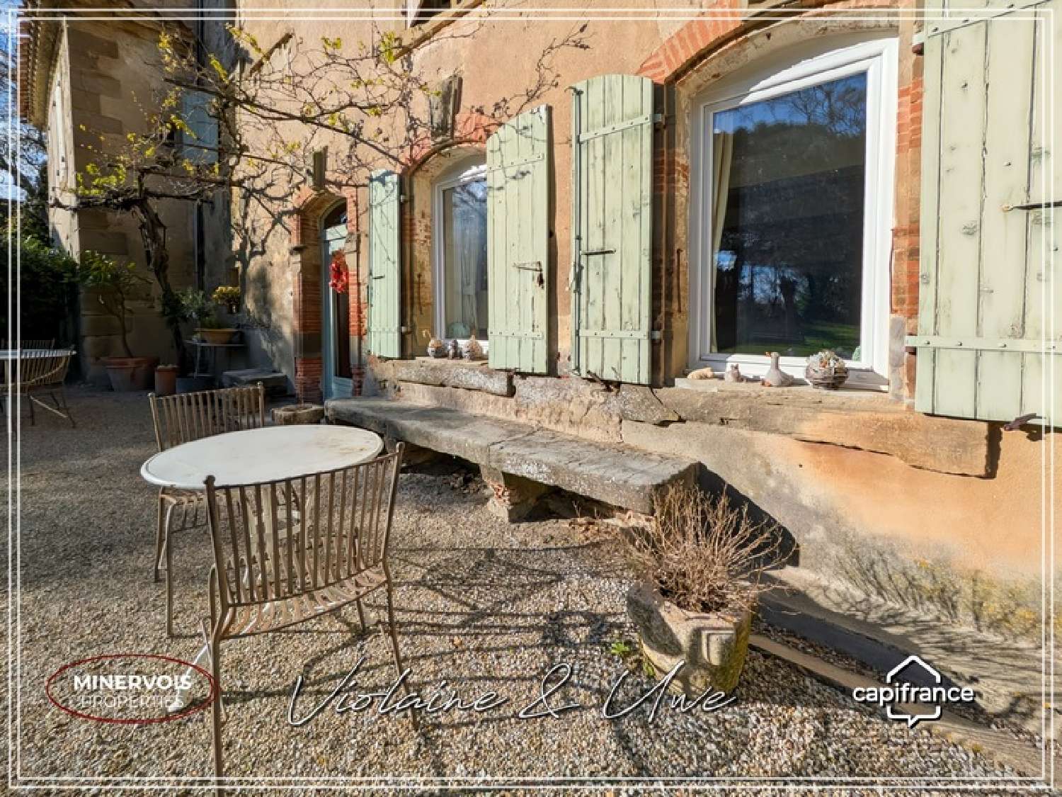  for sale farm Montréal Aude 3