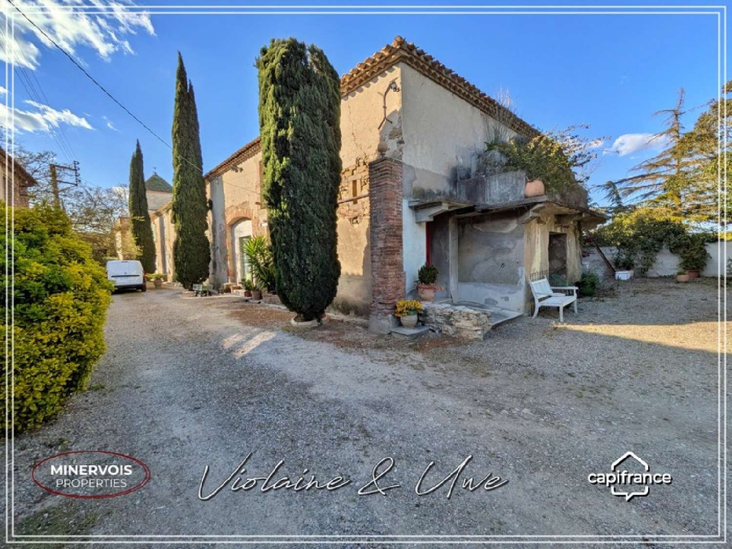  for sale farm Montréal Aude 5