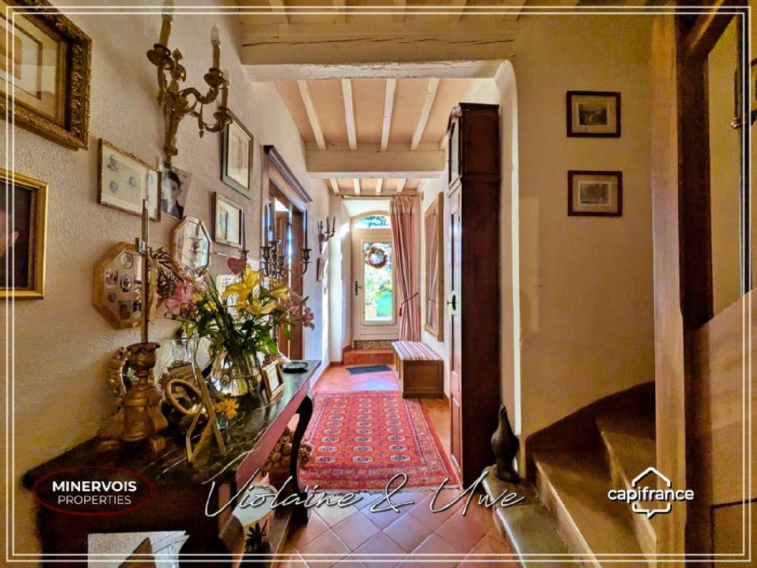  for sale farm Montréal Aude 6