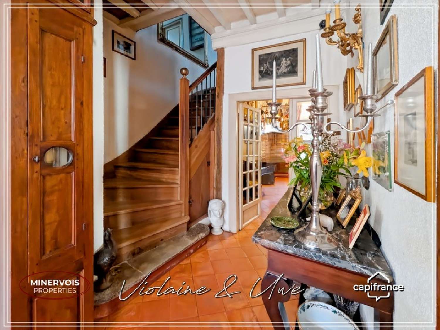  for sale farm Montréal Aude 7