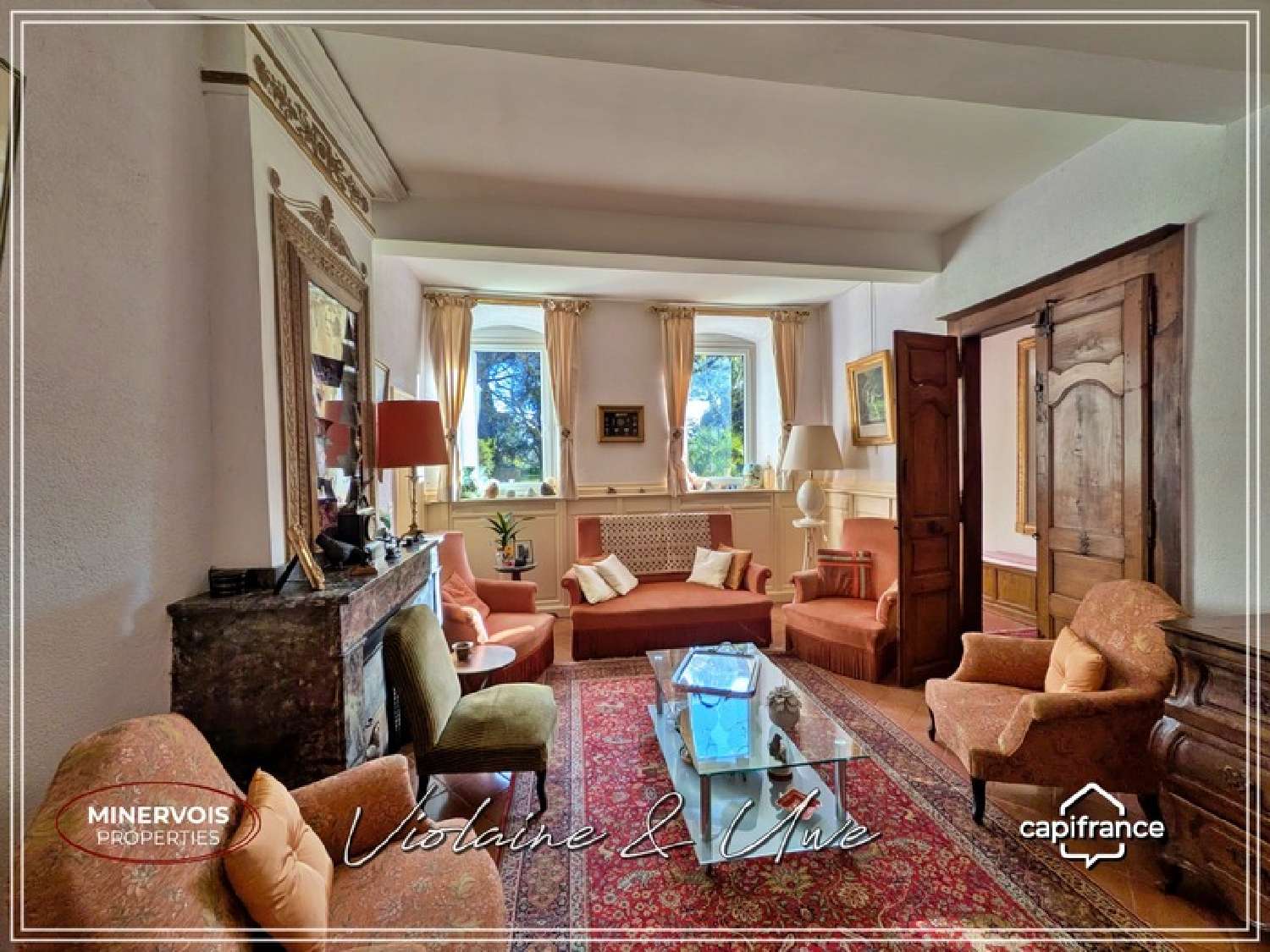  for sale farm Montréal Aude 8