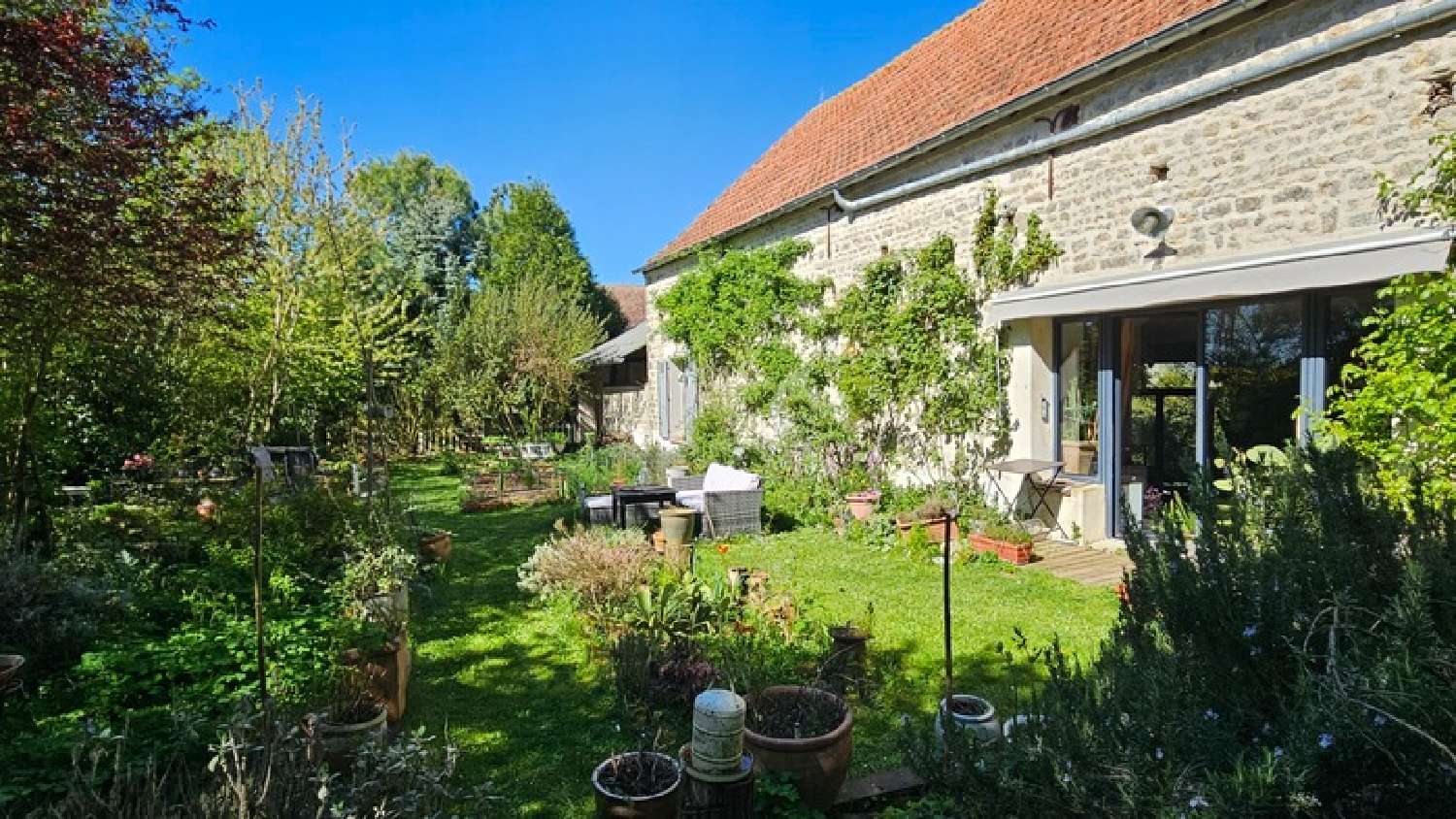  te koop boerderij Morville-en-Beauce Loiret 1