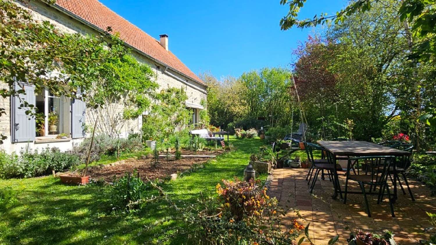  te koop boerderij Morville-en-Beauce Loiret 2