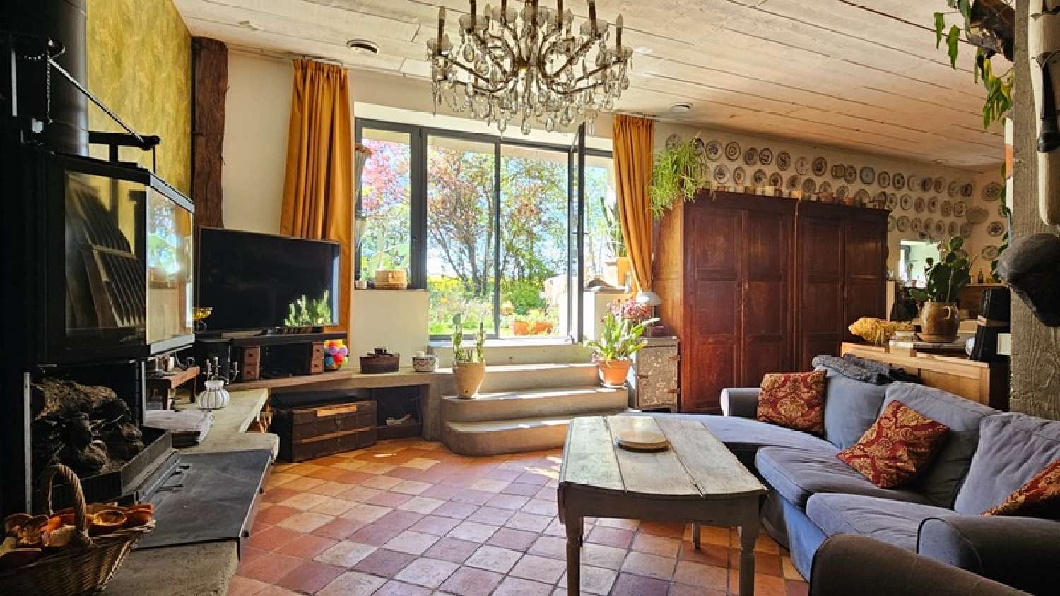  te koop boerderij Morville-en-Beauce Loiret 4