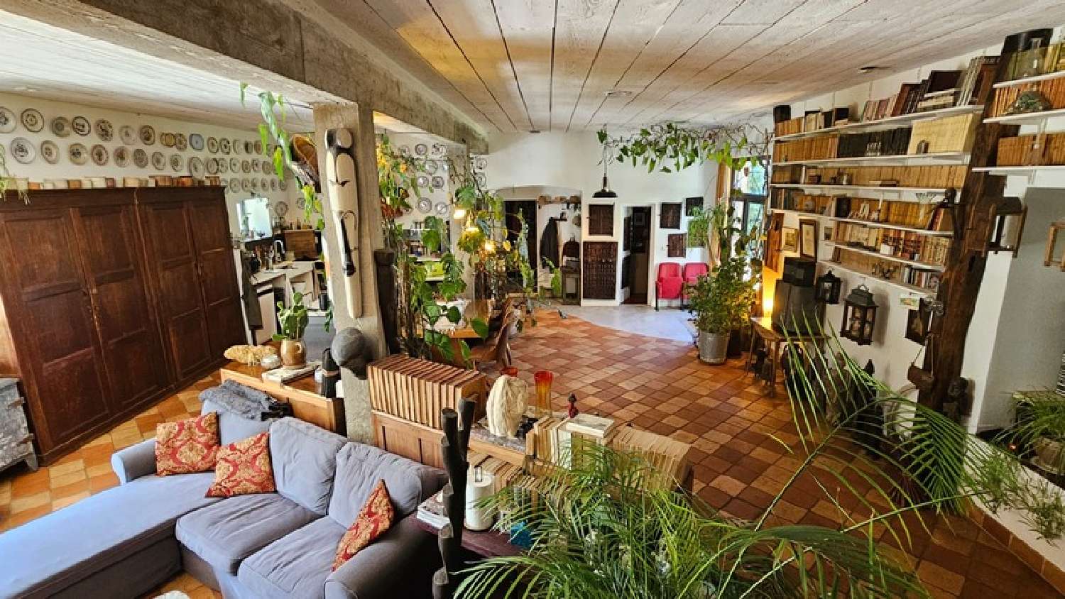  te koop boerderij Morville-en-Beauce Loiret 5