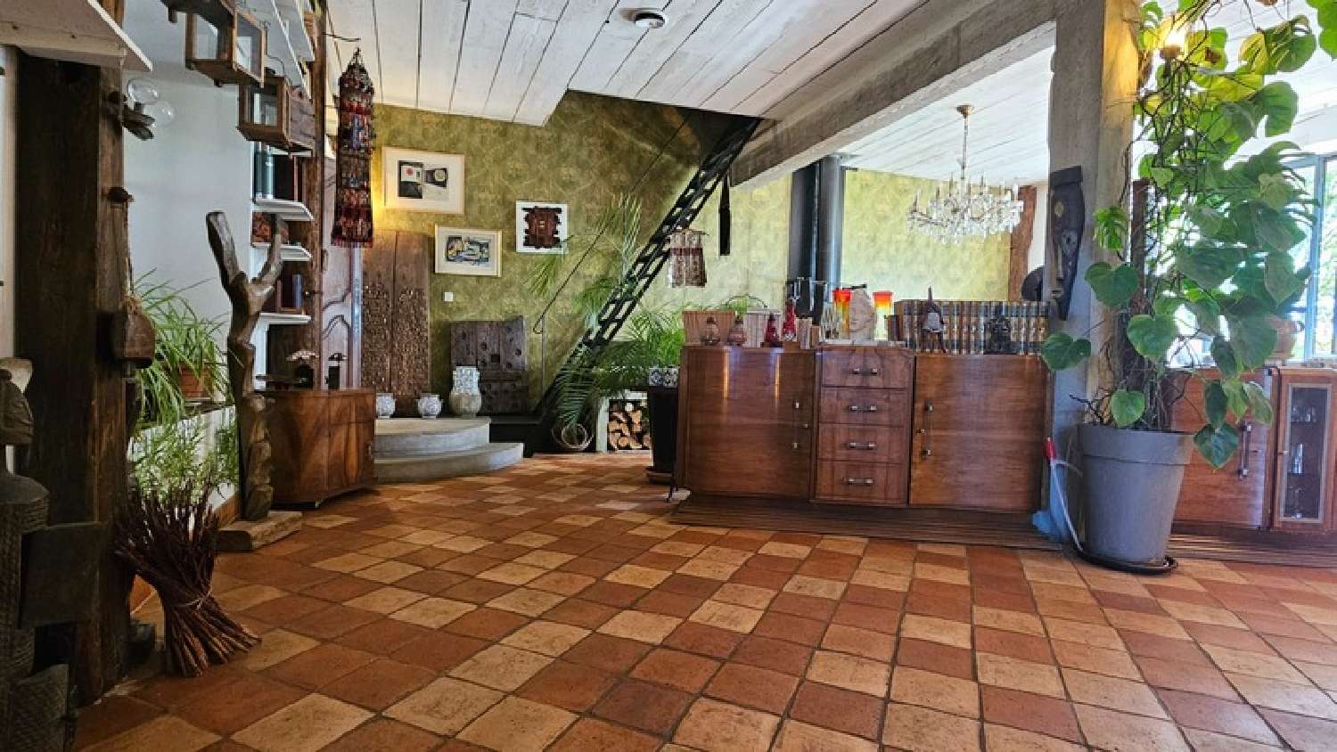  te koop boerderij Morville-en-Beauce Loiret 8