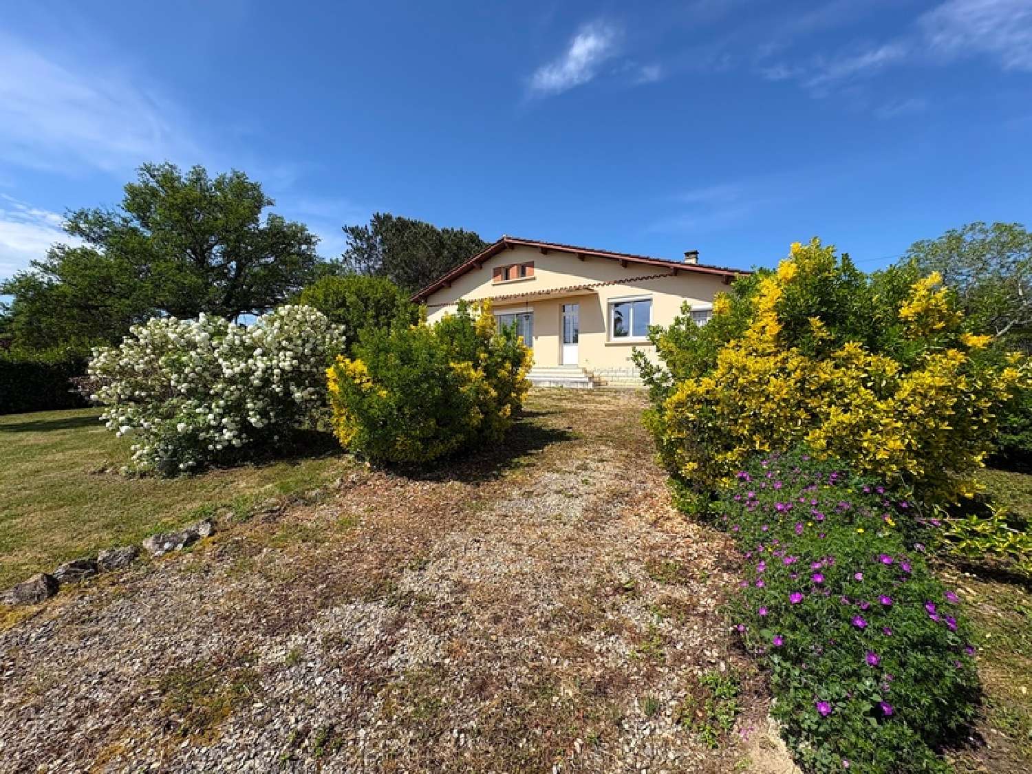  en venta casa rústica Nogaro Gers 2