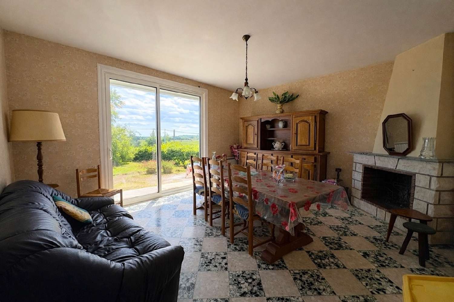  en venta casa rústica Nogaro Gers 5