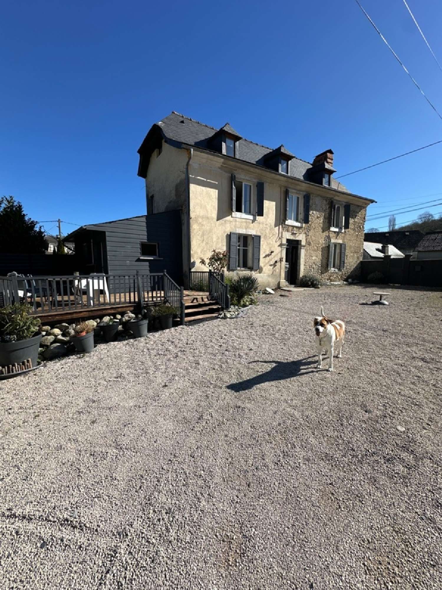  kaufen Bauernhof Orincles Hautes-Pyrénées 1