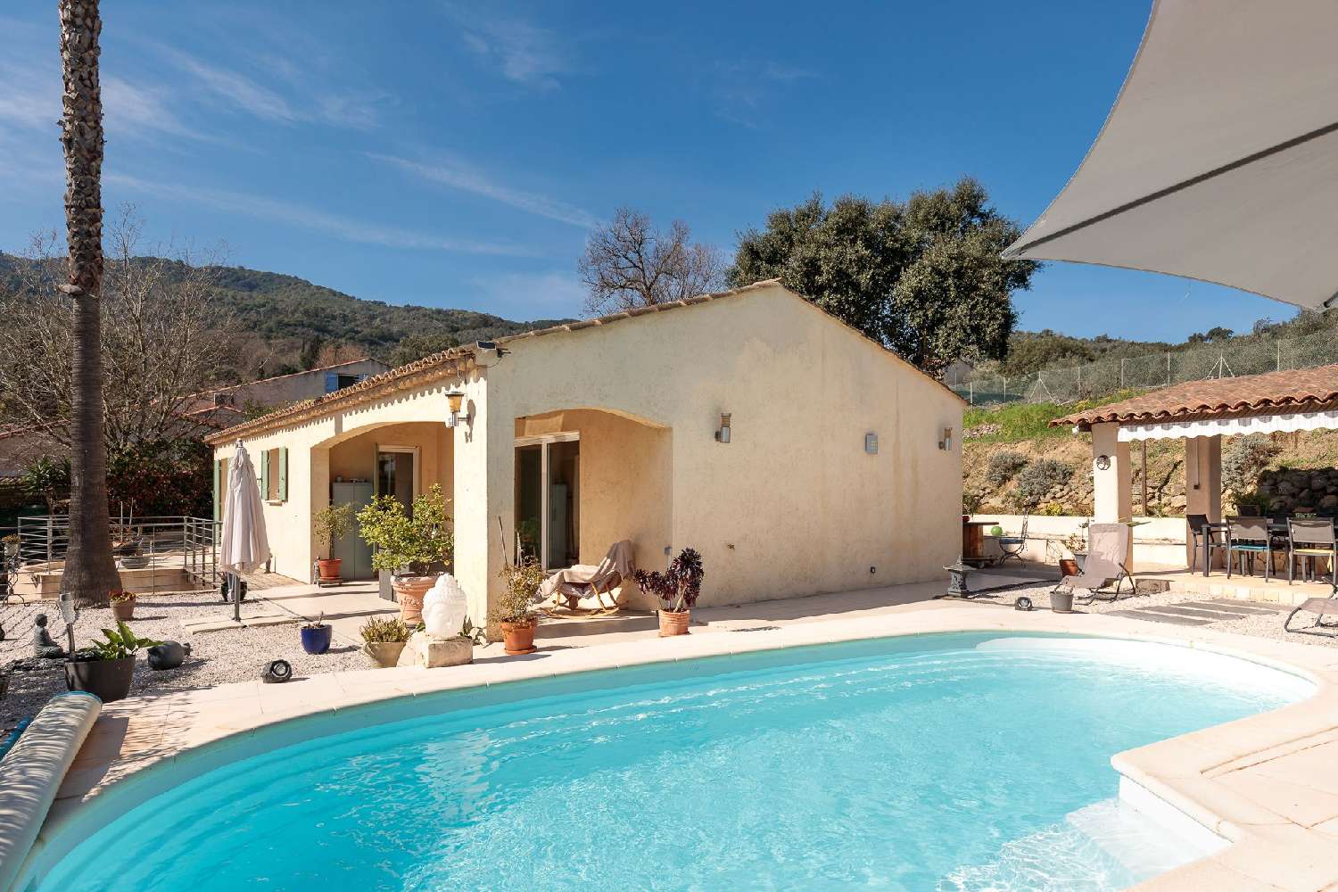  kaufen Bauernhof Pégomas Alpes-Maritimes 1