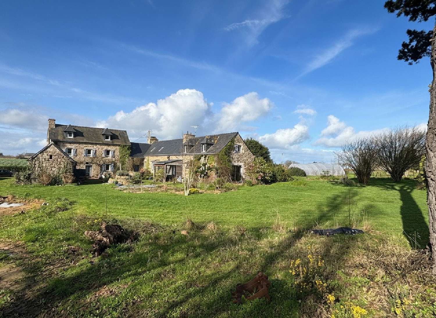  kaufen Bauernhof Pleubian Côtes-d'Armor 2