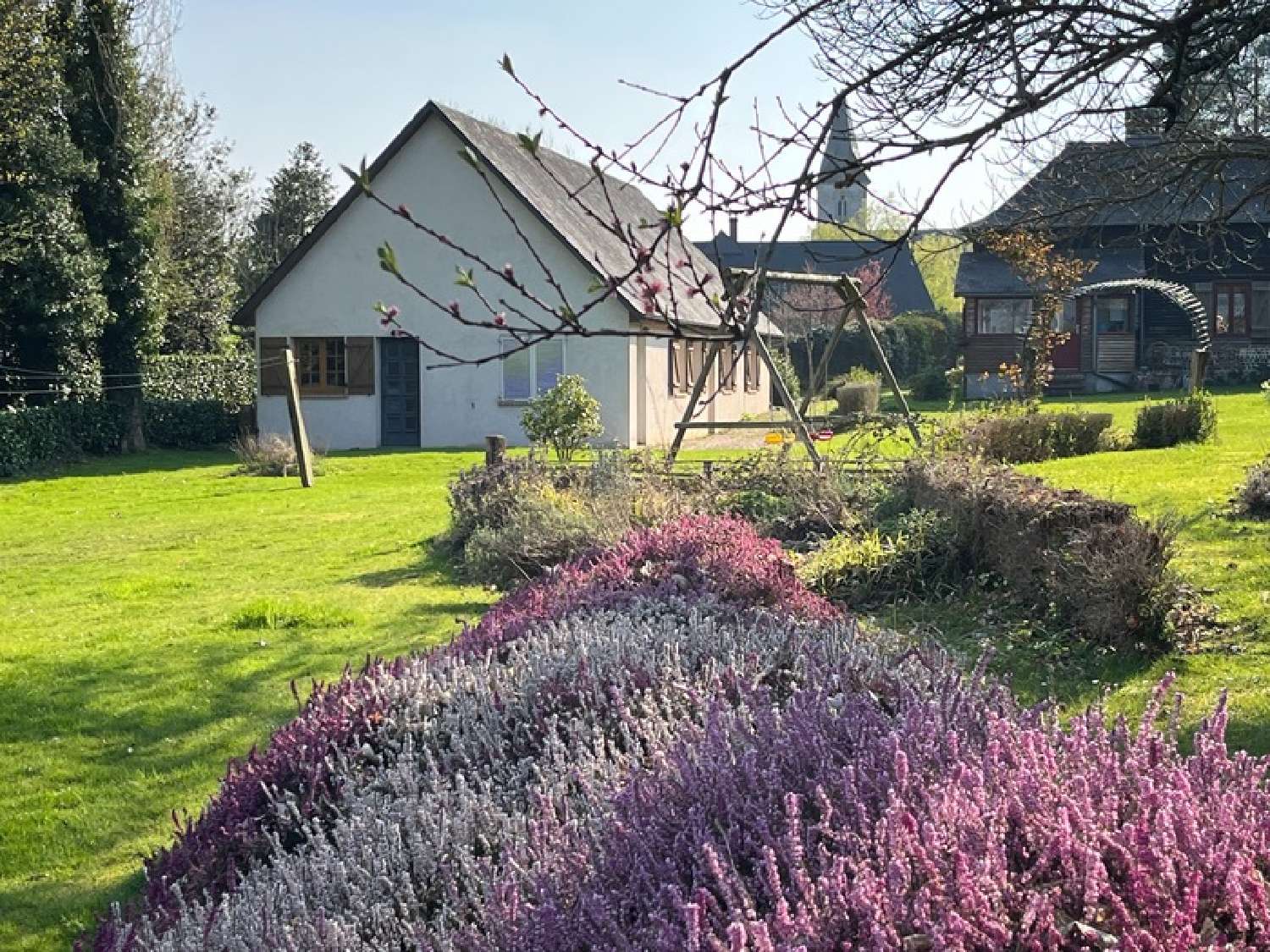  te koop boerderij Pont-Audemer Eure 1