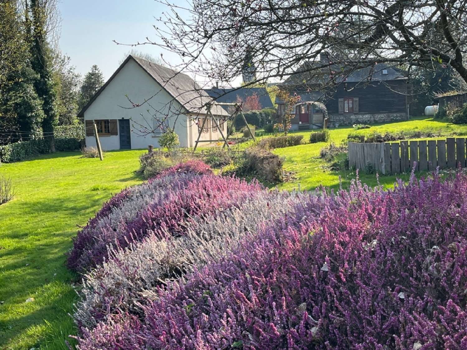  te koop boerderij Pont-Audemer Eure 2
