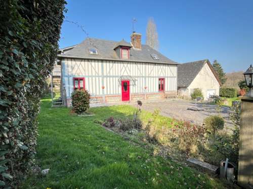  te koop boerderij Pont-Audemer Eure 4