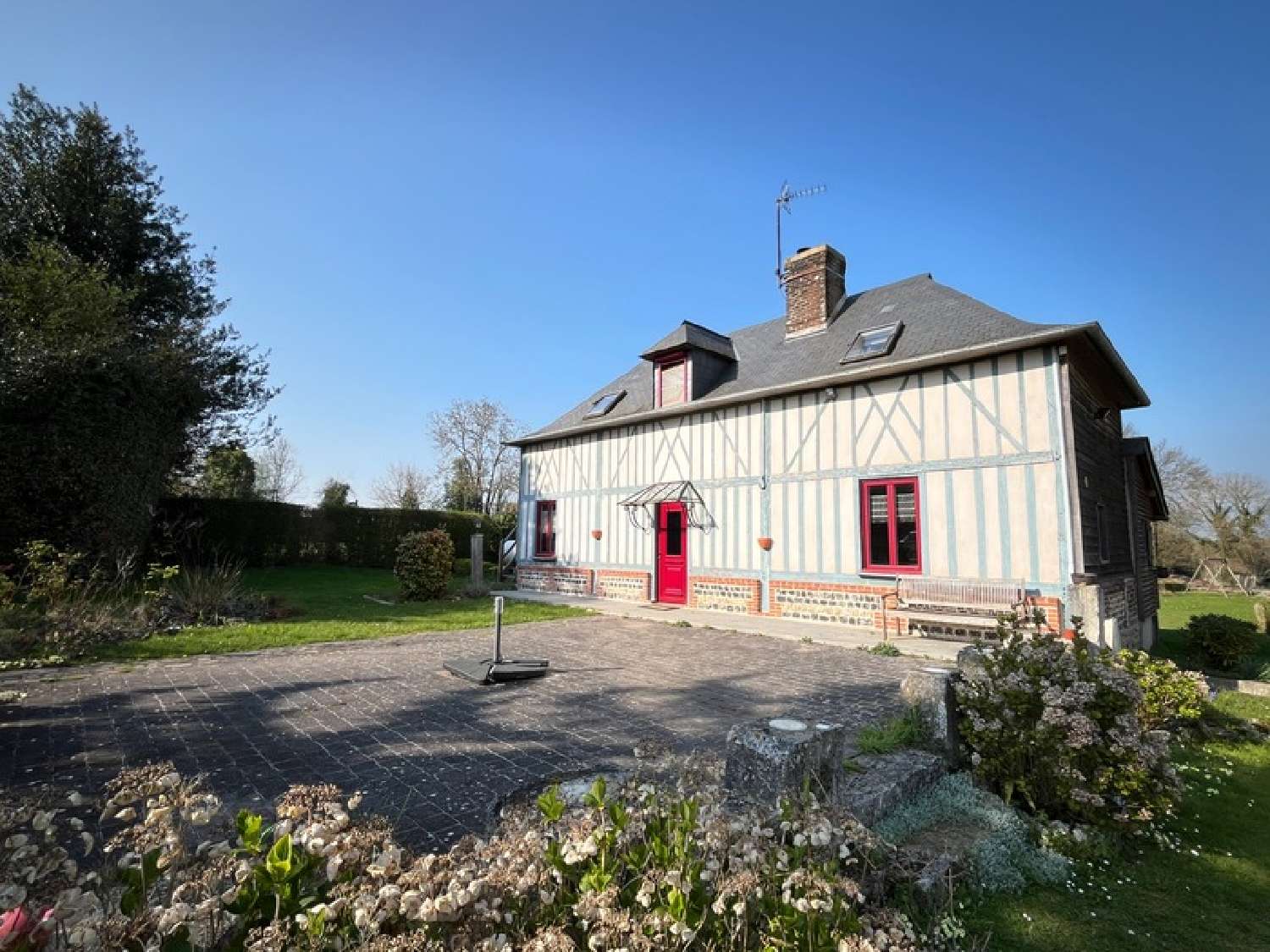  te koop boerderij Pont-Audemer Eure 5