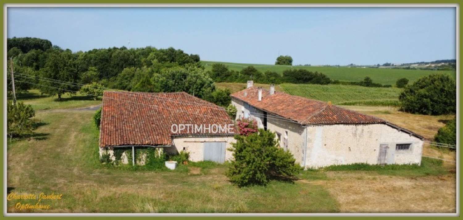  te koop boerderij Porcheresse Charente 4