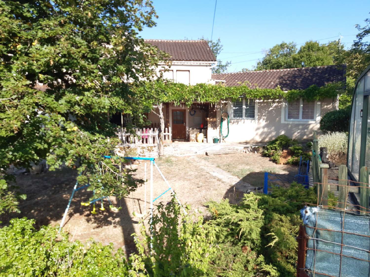  à vendre ferme Promilhanes Lot 5