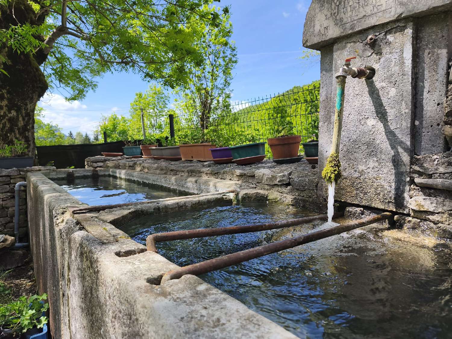 à vendre ferme Rencurel Isère 4