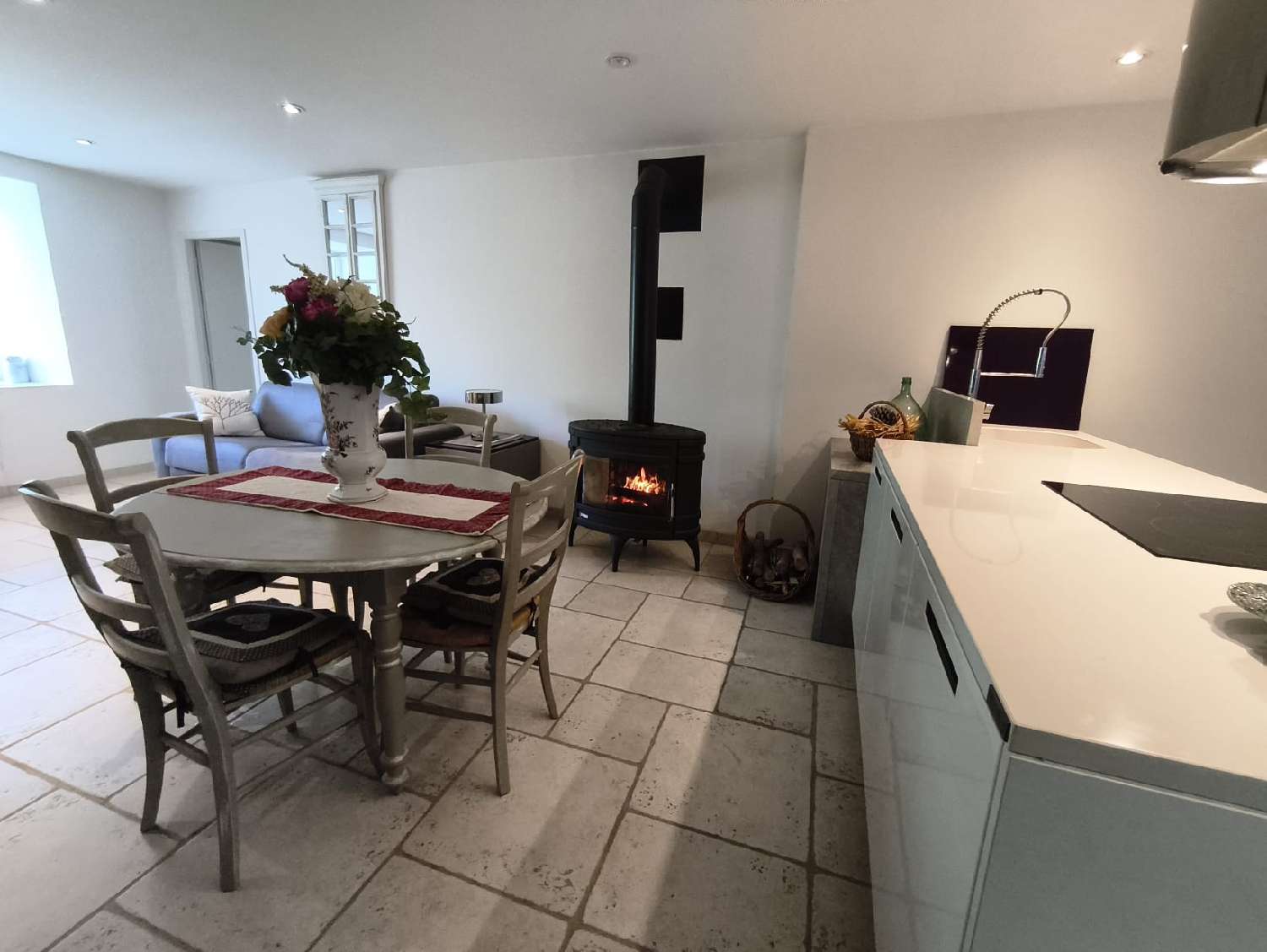 à vendre ferme Rencurel Isère 6