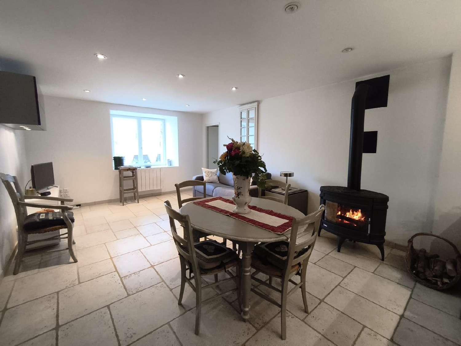 à vendre ferme Rencurel Isère 8