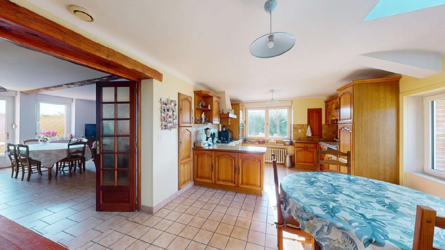 te koop boerderij Riaillé Loire-Atlantique 4