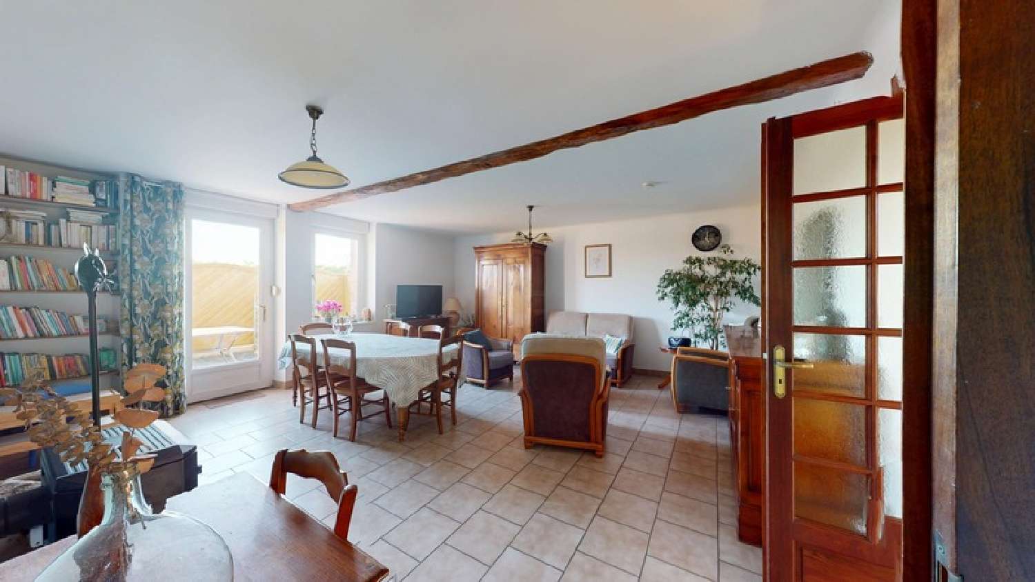 te koop boerderij Riaillé Loire-Atlantique 5