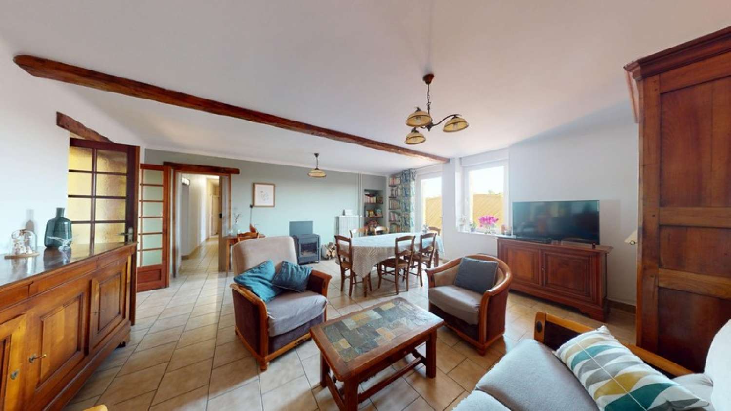 te koop boerderij Riaillé Loire-Atlantique 6