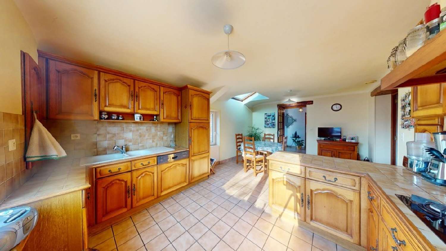 te koop boerderij Riaillé Loire-Atlantique 7