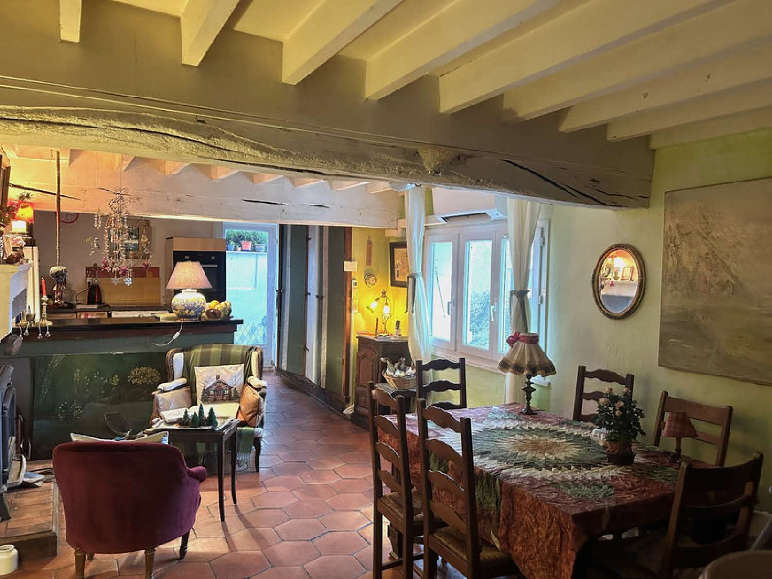  te koop boerderij Rignieux-le-Franc Ain 3