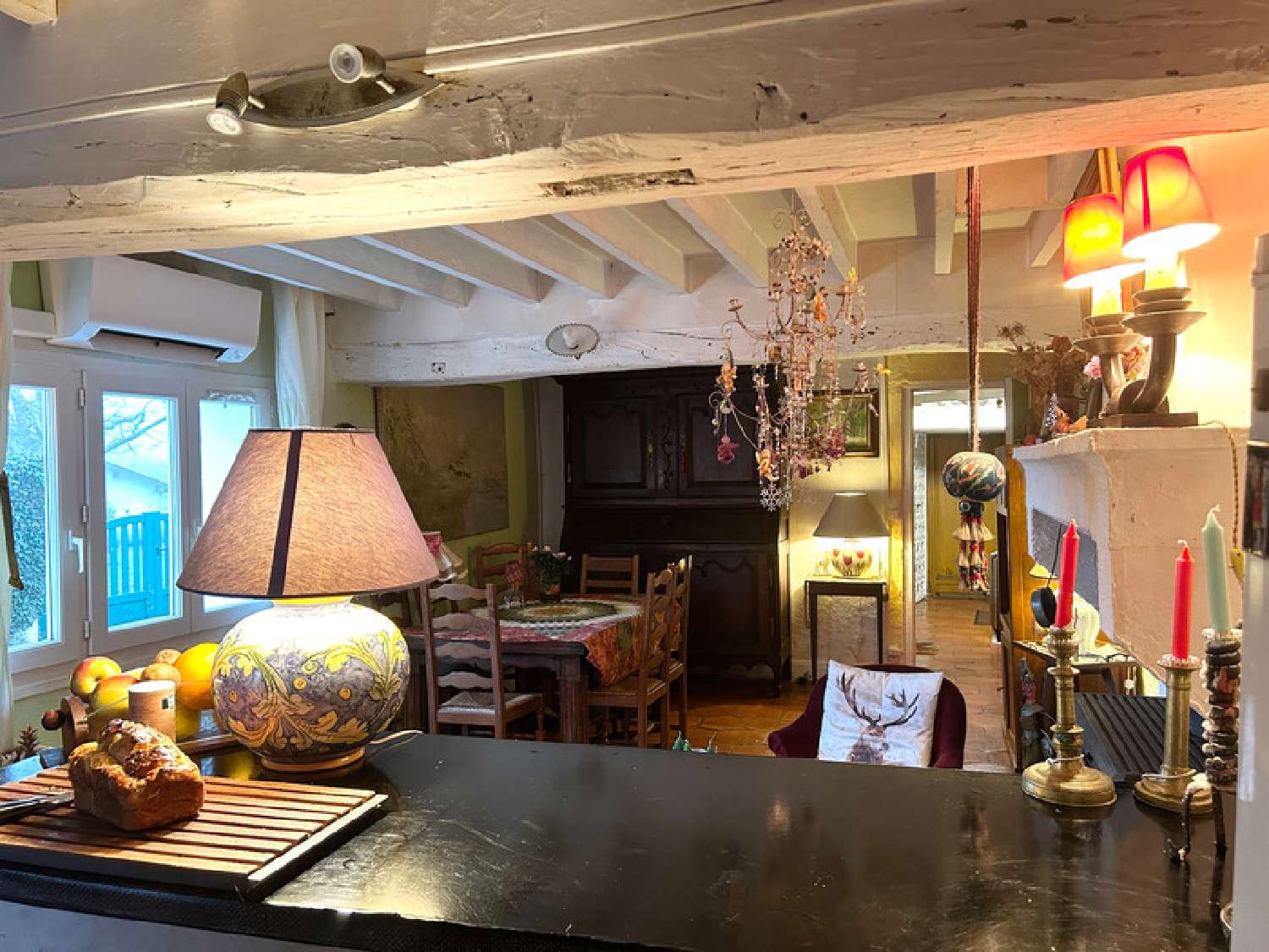  te koop boerderij Rignieux-le-Franc Ain 7