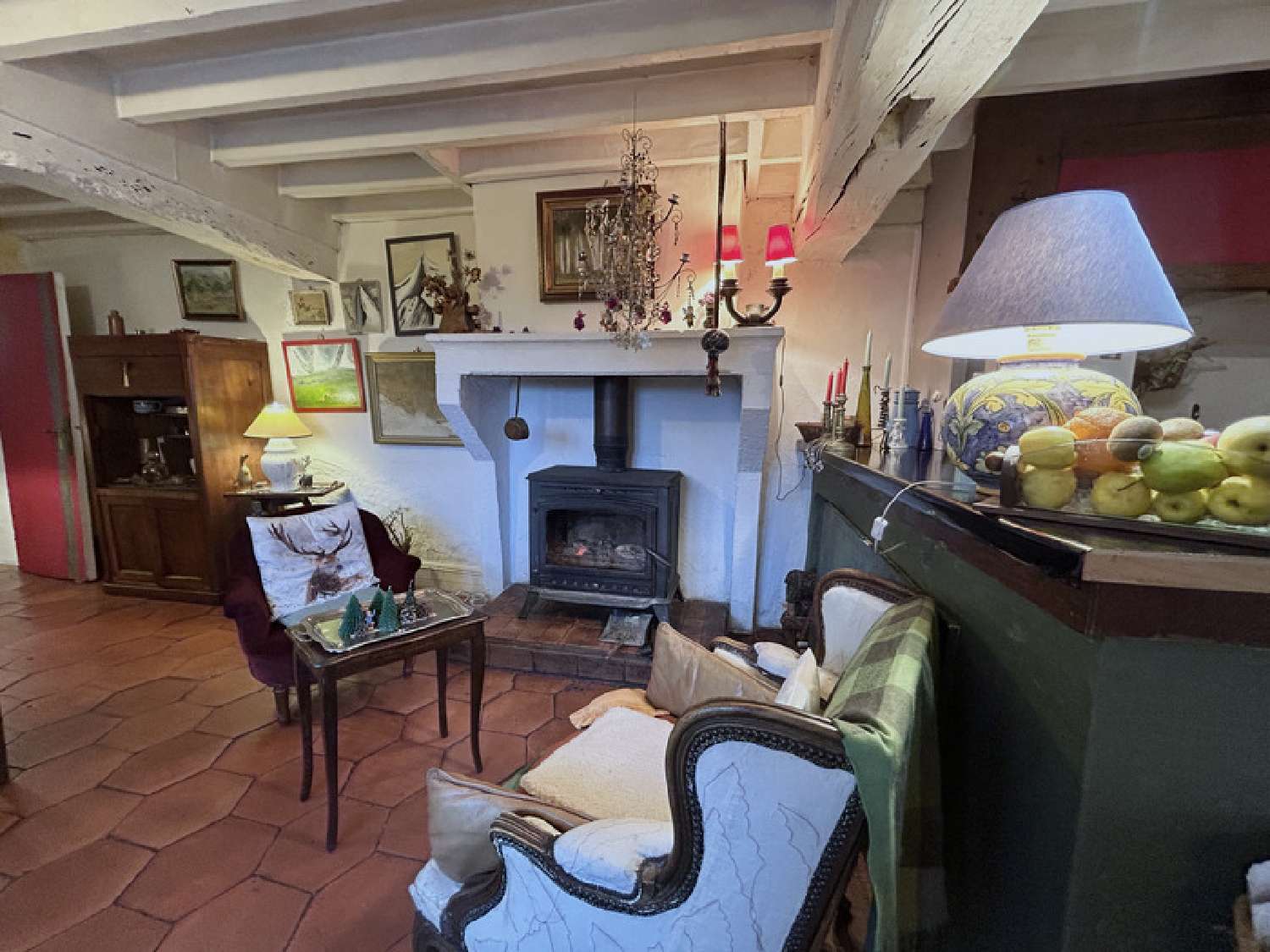  te koop boerderij Rignieux-le-Franc Ain 8