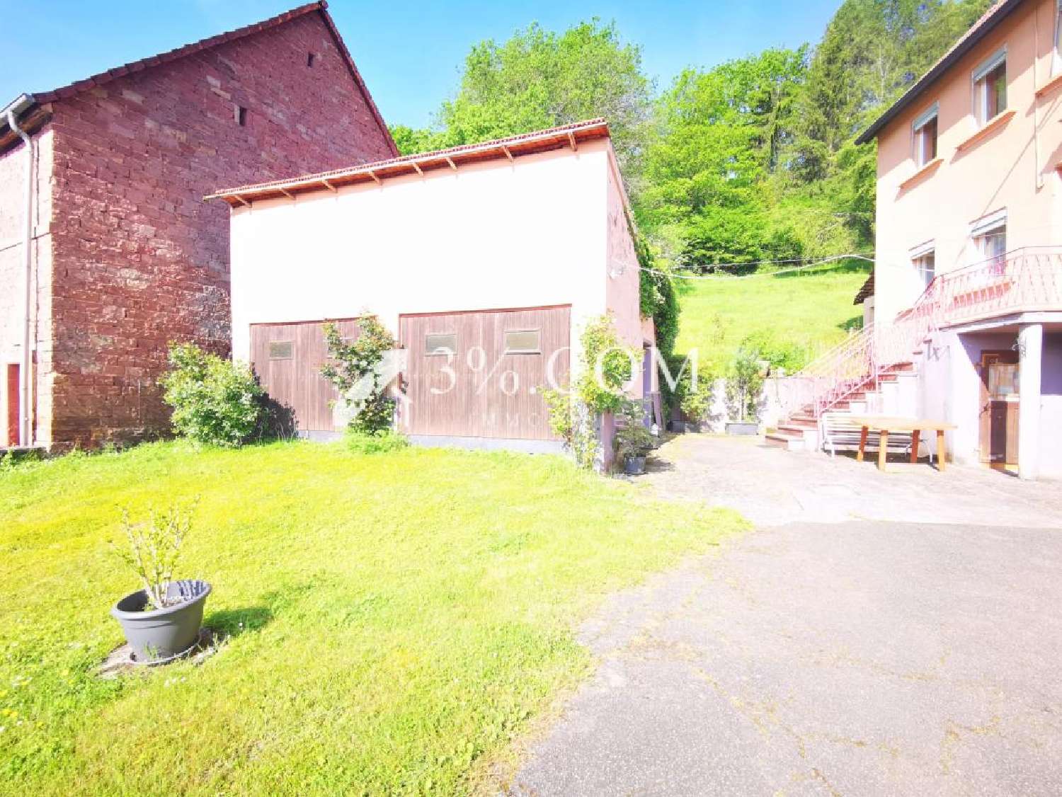  te koop boerderij Rolbing Moselle 2