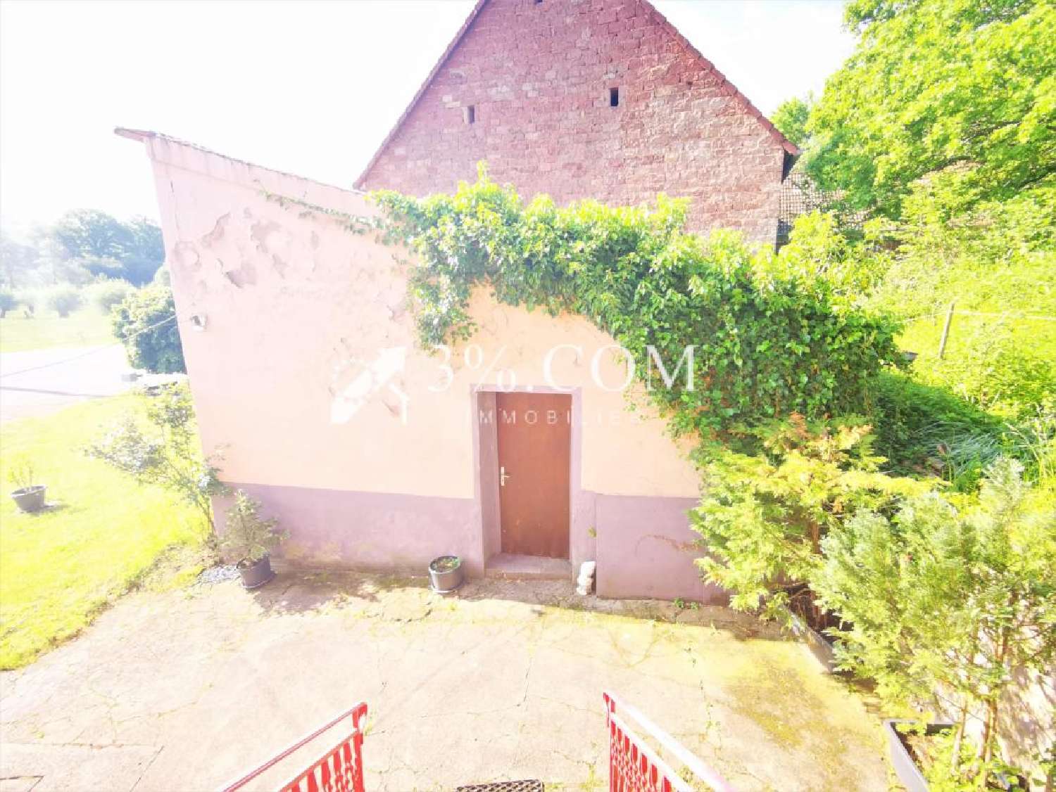  te koop boerderij Rolbing Moselle 3