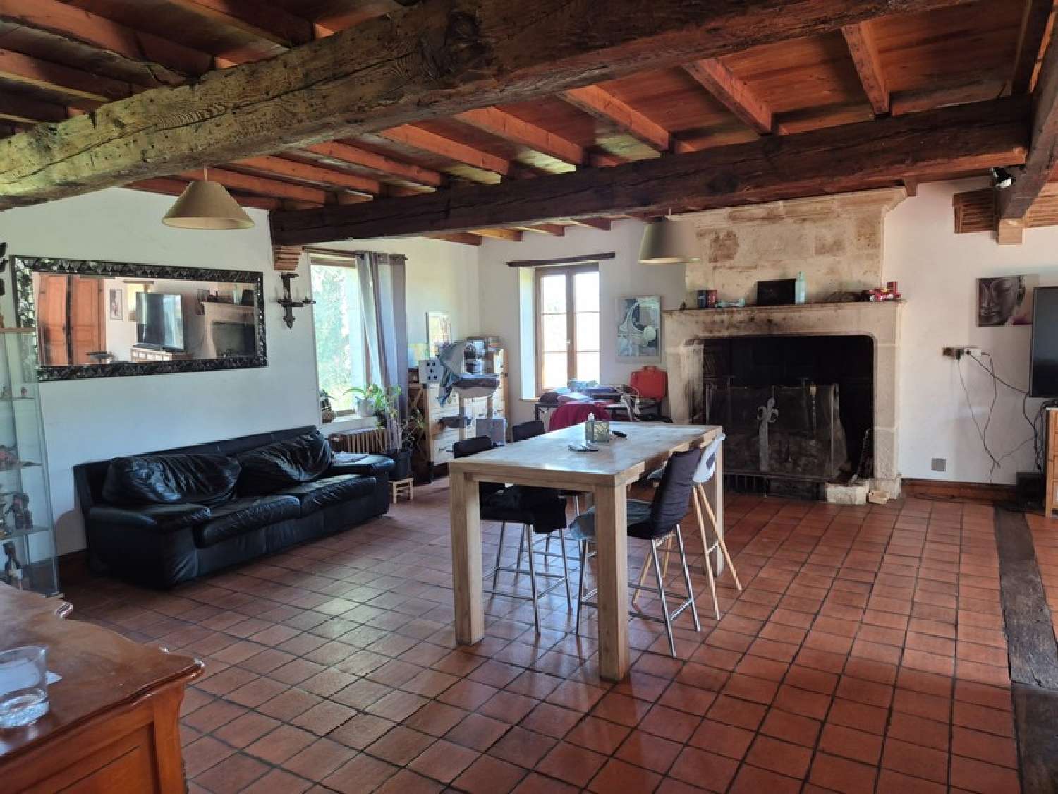  for sale farm Ronsenac Charente 3