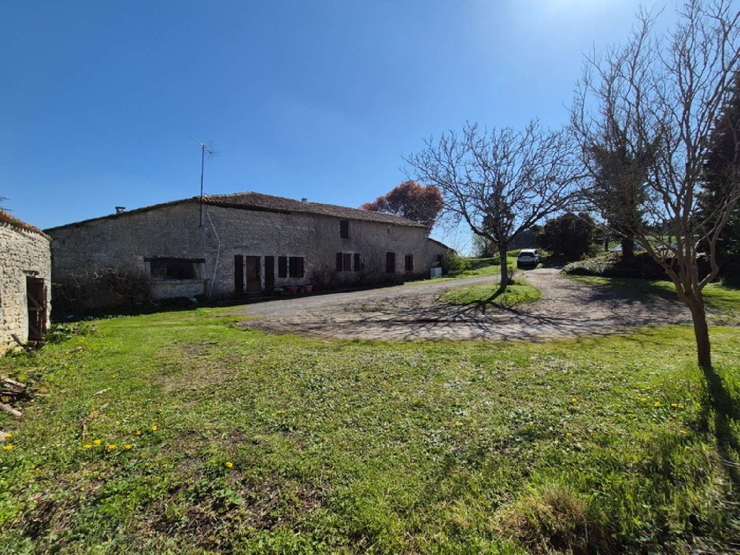  for sale farm Ronsenac Charente 4