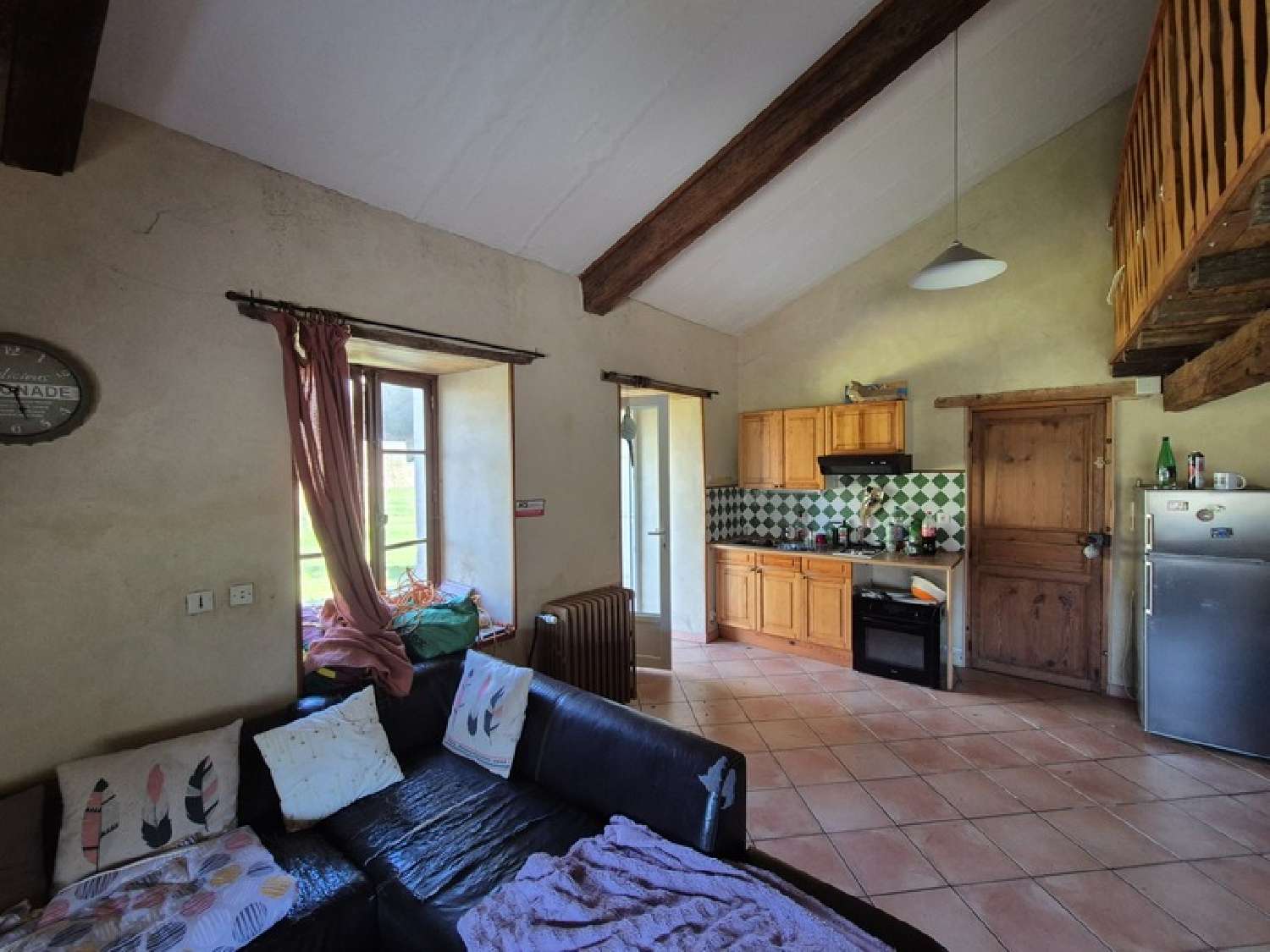  for sale farm Ronsenac Charente 5