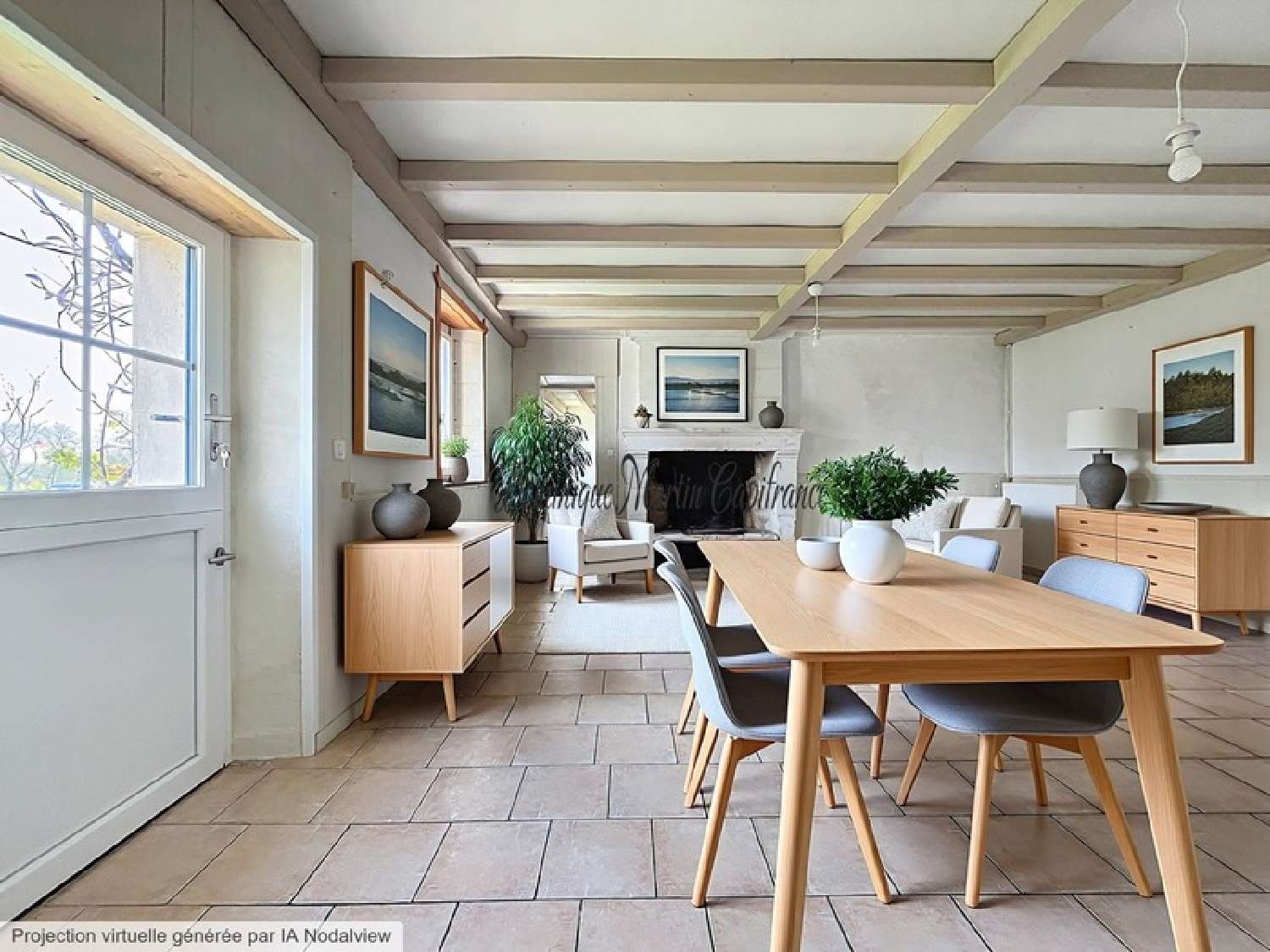 for sale farm Ruillé-sur-Loir Sarthe 3