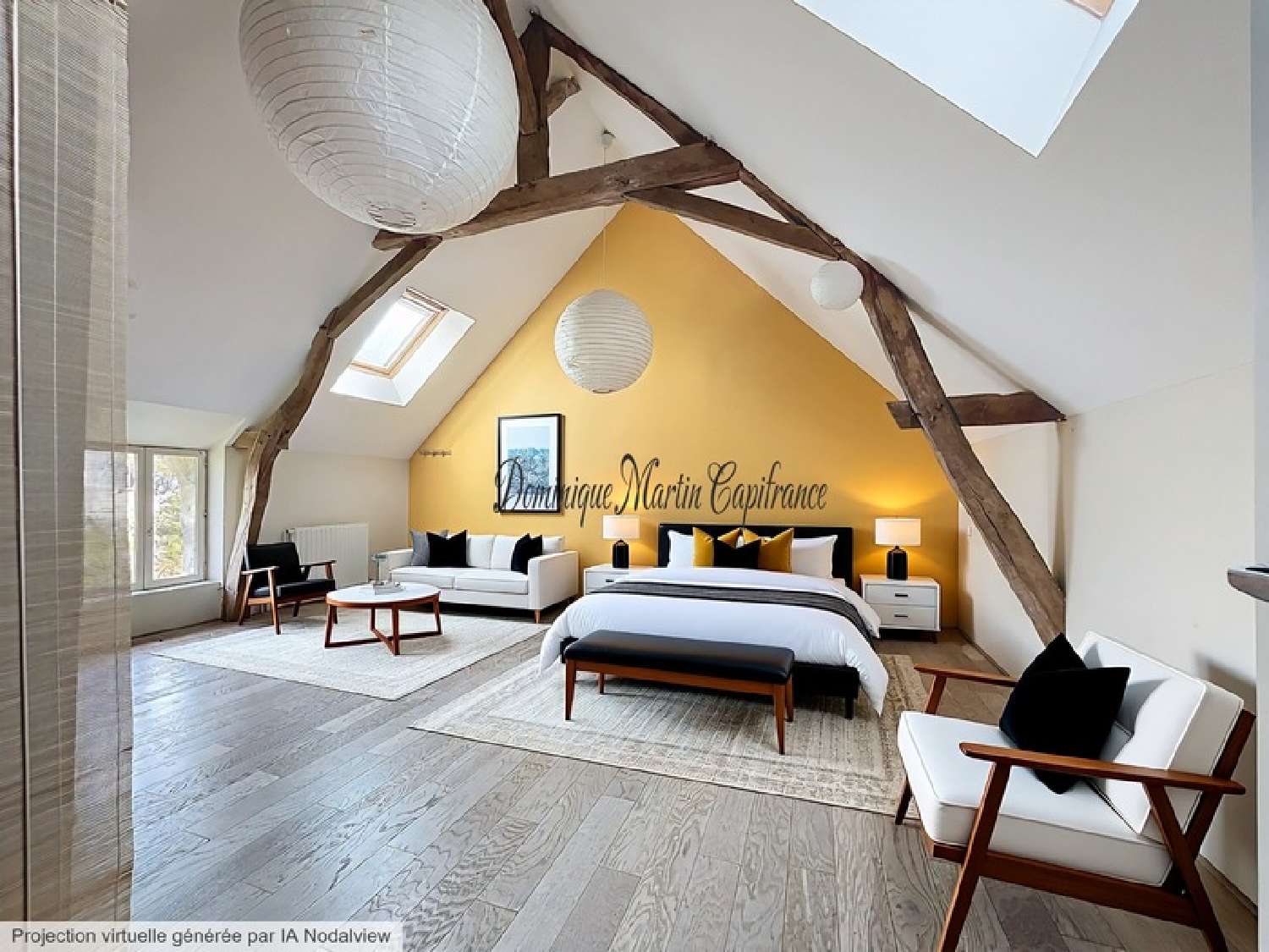 for sale farm Ruillé-sur-Loir Sarthe 6