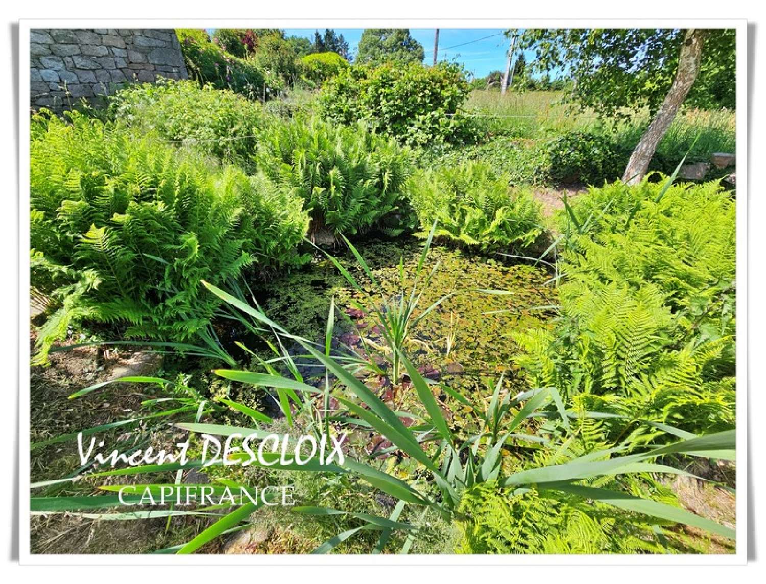  te koop boerderij Saint-Agnan Nièvre 5