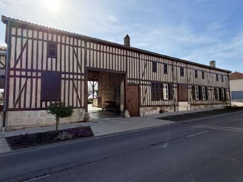 Saint-Dizier Haute-Marne casa rústica foto 7299964