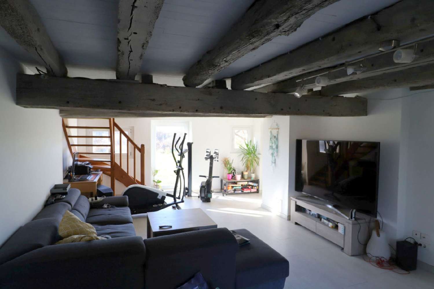  te koop boerderij Saint-Jean-sur-Reyssouze Ain 3